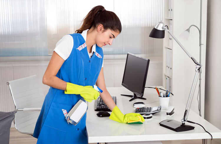 Pursaklar Ofis Temizliği